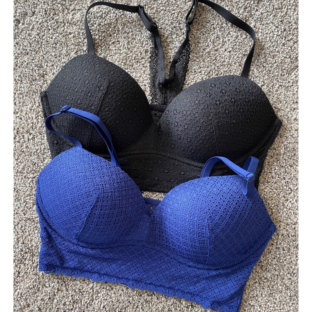 2pc Victoria’s Secret Bras - 36C